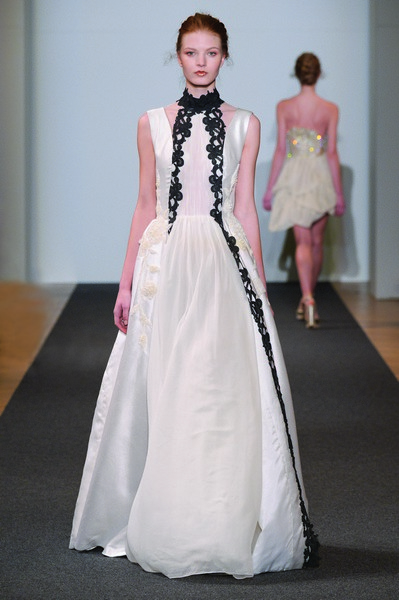 Dany Atrache Spring Summer 2016